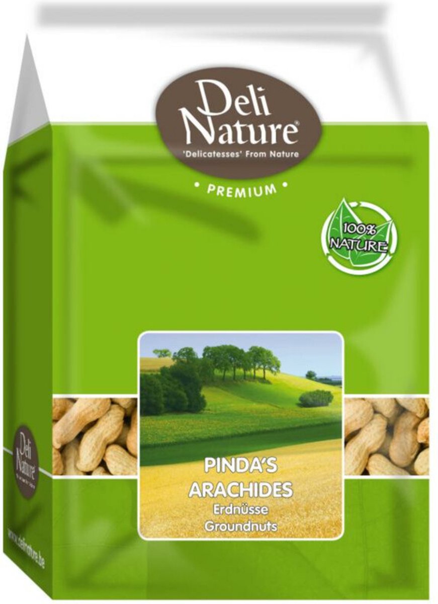 4x Deli Nature Doppinda's 1,6 kg