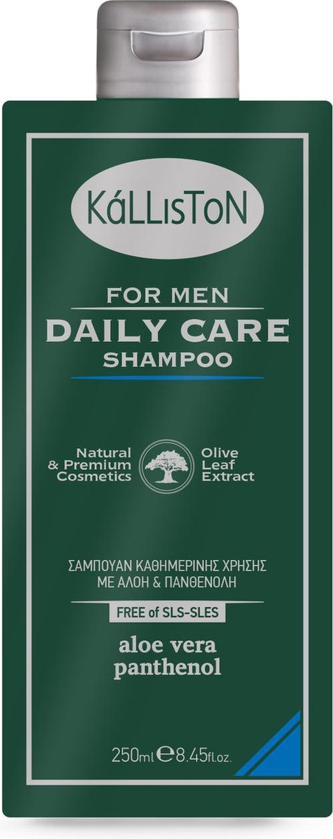 Kálliston Shampoo voor Mannen (dagelijks gebruik)