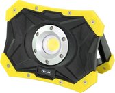 TAB Compacte 10 W oplaadbare led-werklamp - TAB87110
