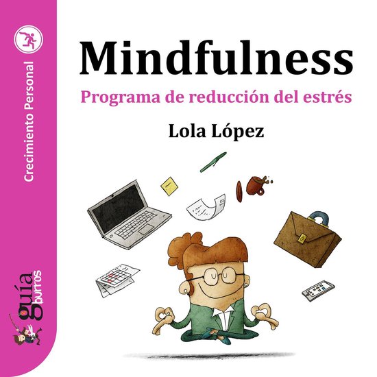 GuíaBurros: Mindfulness - cover