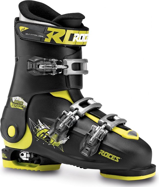 Roces Idea Up Kinder Skischuhe (Gebraucht) in Hinwil für CHF 50 - nur