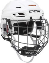 Ccm Tacks 710 Combo Helm Wit M