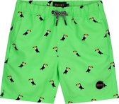 Shiwi Swimshort Tucan - groen - 164
