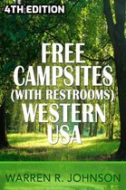 Free Campsites (with Restrooms) Western USA