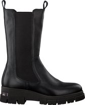 Notre-V Kim Chelsea boots - Enkellaarsjes - Dames - Zwart - Maat 38