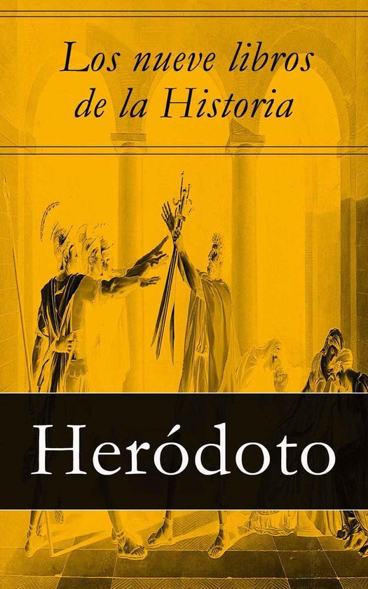 Los nueve libros de la Historia (ebook), Herodoto 4064066442170 Boeken Los nueve libros de la Historia (ebook), Herodoto 4064066442170 Boeken