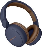 Headset met Bluetooth en microfoon Energy Sistem 444885 Blauw