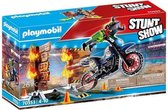 Playset Stunt Show  Playmobil 70553 (26 pcs)