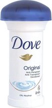 Deodorant Crème Original Dove (50 ml)