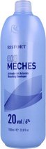 Oxiderende Haarverzorging Risfort 20 Vol 6 % Wieken (1000 ml)
