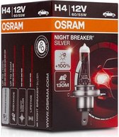 Gloeilamp voor de auto Osram 64193NBS H4 60/55W 12V