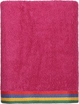 Strandhanddoek Benetton Kids Roze (70 x 140 cm)