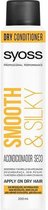 Anti-frizz Conditioner Smoothy & Silky Syoss (200 ml)