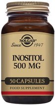 Inositol Solgar 500 mg (50 Capsules)