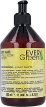 Shampoo Everygreen Dikson Muster Droog Haar (500 ml)