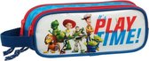 Alleshouder Toy Story Play Time Blauw Wit