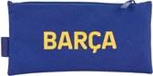 Alleshouder F.C. Barcelona Marineblauw