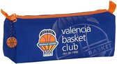 Alleshouder Valencia Basket Blauw Oranje