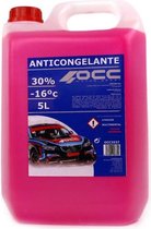 Antivries OCC Motorsport 30% Roze (5 L)