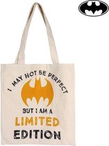 Multifunctionele tas Batman 72896 Wit Katoen