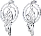 Oorbellen Dames Folli Follie 1E8S029 (70 mm)