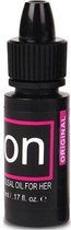 Stimulerende Gel voor Vrouwen Sensuva 03305 (5 ml)