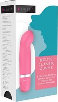 Bcute Classic Curve Vibrator B Swish 01238