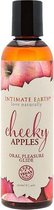 Glijmiddel Appel Intimate Earth INT041-120 (120 ml)