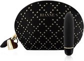 Classique Vibe Stud Zwart Rianne S 72947