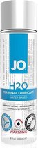 H2O Glijmiddel Verwarmend (240 ml) System Jo 40080