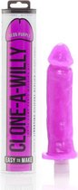 Neon Paars Clone A Willy CWNP