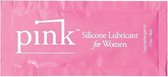Silicone Glijmiddel 5 ml Pink 166