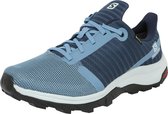 Salomon lage schoen outbound prism Lichtblauw-8,5 (42,5)