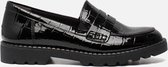 Tamaris Loafers zwart - Maat 37