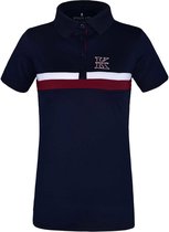 Kingsland Technische Polo Lukina Blue Navy - L