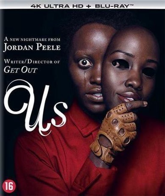 Us (4K Ultra HD Blu-ray)