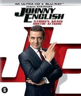 Johnny English - Strikes Again (4K Ultra Blu-ray)