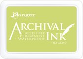 Ranger • Archival ink pad Sea grass