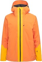 Peak Performance  - Rider Ski Jacket  - Oranje - Heren - maat  XL