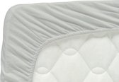 Briljant Bedmode Hoeslaken Percal katoen - 90x210 - Off-white