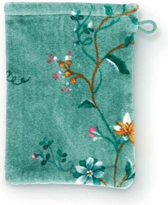 Pip Studio Khaki Handdoek 55x100 cm - Luxe & Stijlvol Design