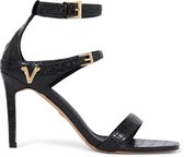 JOSH V   MELANY Heels Zwart - Maat 37