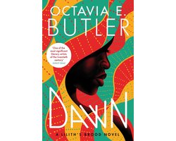 Omslag van Lilith's Brood 1 - Dawn