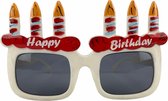 Happy Birthday Verjaardagsbril / Feestbril / Verjaardag Bril voor kinderen en volwassenen