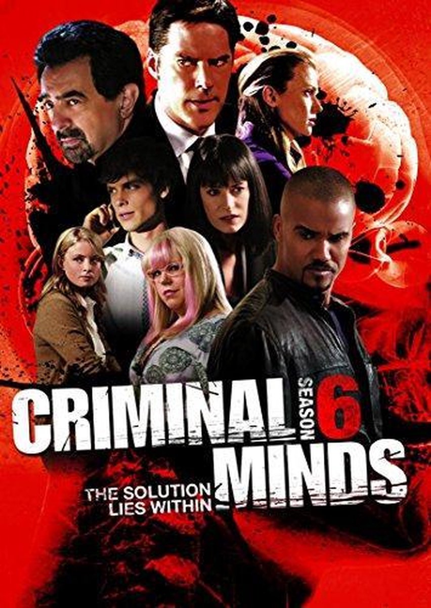 Criminal Minds S6
