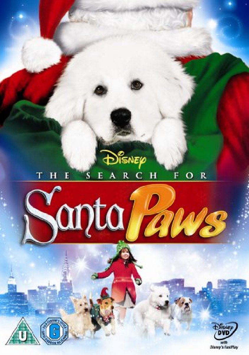 Search For Santa Paws