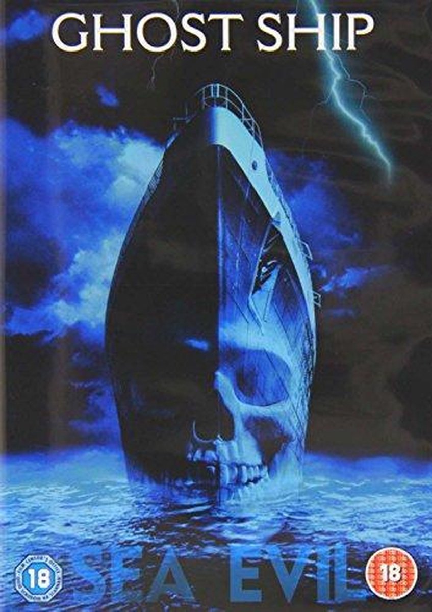 Ghost Ship (DVD)