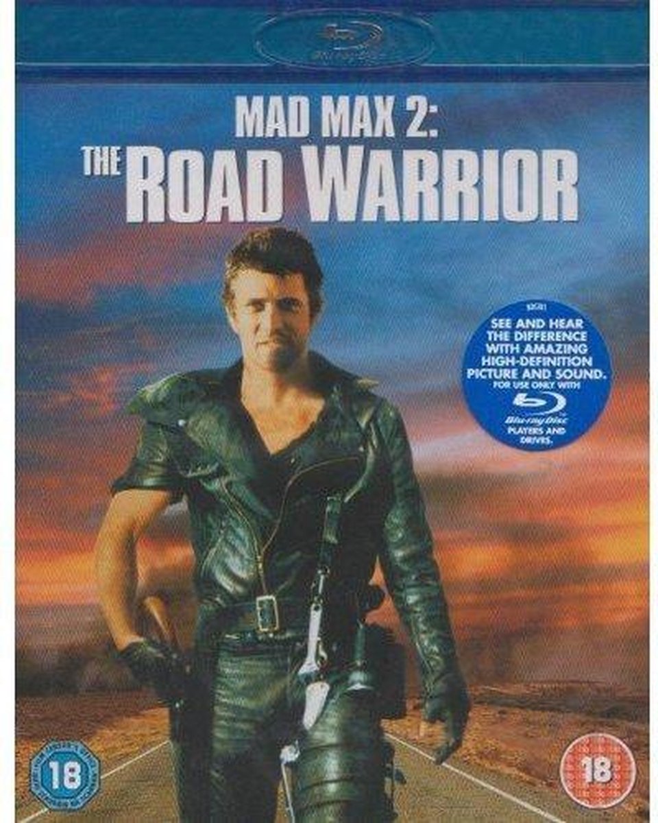 Mad Max 2 - The Road Warrior