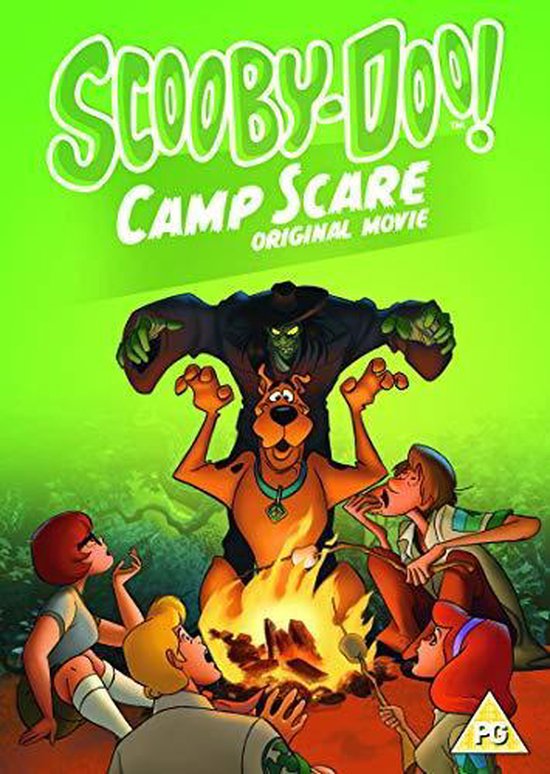 Scooby-doo - Camp Scare