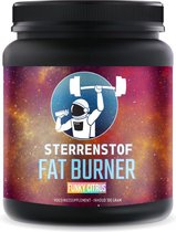 Sterrenstof Fat Burner - Funky Citrus - 50 doseringen - Afvallen - Poedervorm